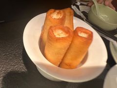 顺德炸水牛奶-蝴蝶里·粤菜·点心(滨江龙湖店)