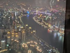 -上海环球金融中心云端足球盛典