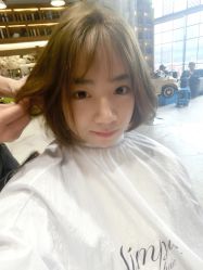 点击看大图 -简影造型·自选烫染接发salon