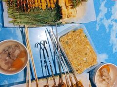 -新疆阿卜杜拉烧烤餐厅(四方坪店)