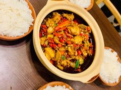 子姜鸡-潇湘阁(望京SOHO店)