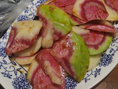 -老天桥酱肉烧饼夹肘子(天桥店)