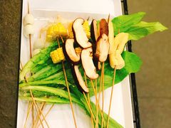 -川成串·自助串串香火锅(朝阳店)