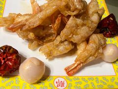 酥皮大明虾-那家山城(樱桃园店)