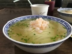 -同得兴 Since·1995 传统苏式面馆(嘉馀坊店)