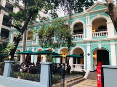 -星巴克臻选(广州沙面店)