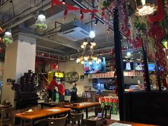 大堂-金雨烧烤(新城南都店)