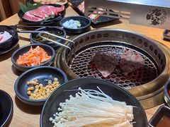 -九田家黑牛烤肉料理(新光汇店)
