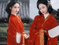 -苏州窝边小草摄影·汉服妆造跟拍(拙政园店)