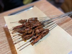 -马乐烤肉(回民街店)