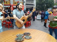-吉庆街美食广场