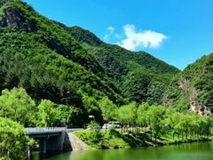 -百里山水画廊