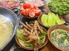 -重庆故事姊妹老火锅(财经学院店)