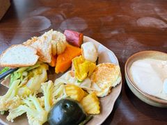 -老庄山居·甘其食