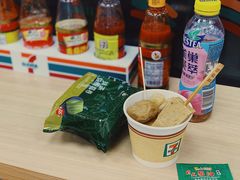 关东煮-全家便利店(南峰中心店)