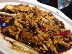 醋溜木须-福海居烤鸭店(鸟巢店)