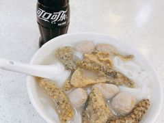 -明兴正宗潮州五彩鱼蛋粉面(中山六路店)