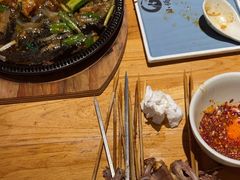 -小俩口烧烤东北菜(双井店)