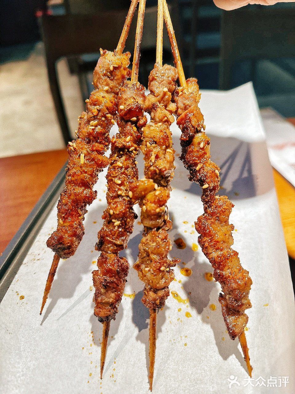 京城不吃必后悔的烤翅先生❤来我大望京啦