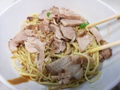 -非遗·爱西干面(小公园总店)