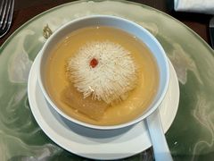 松茸竹荪雪绒花-随堂里