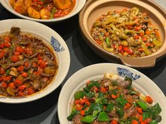小炒拆骨肉-潇湘阁(汉光百货店)