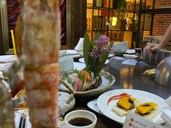 盐烤大虾-铁板诱惑法式铁板烧(大卫城店)