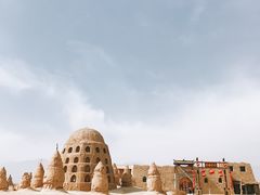 -镇北堡西部影城