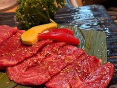 -炼火烤肉店