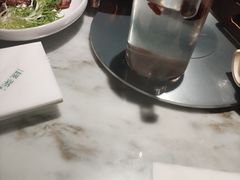 -绿茶餐厅(财富购物中心店)