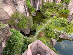-广州莲花山旅游区