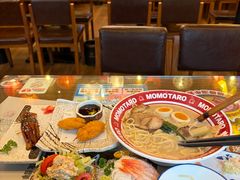 -桃太郎寿司料理(南坪店)
