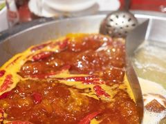 鸳鸯锅底-大龙燚火锅(南山大道店)