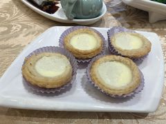 酥皮燕窝蛋挞-伯爵名宴