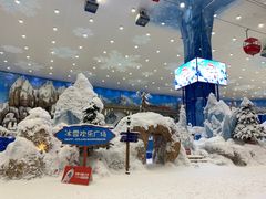 -长沙湘江冰雪世界