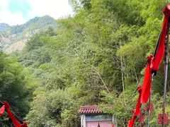 -黄山翡翠谷景区