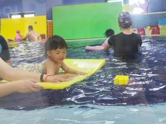 -龙格亲子游泳·水育早教运动中心(绿城店)