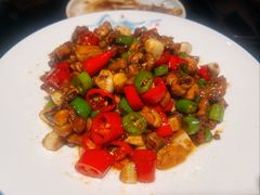 小炒鸡-大宅院(西溪路店)