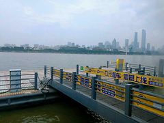 -珠江夜游广州塔·中大码头