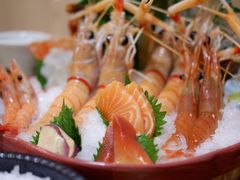 鳌虾-万岛日本料理铁板烧(太古里店)