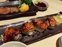 -気楽亭和食料理(气乐亭大世界本店)