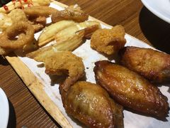 -意国小镇披萨牛排餐厅(万达广场店)