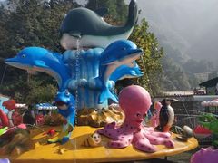 -梦幻奥陶纪景区