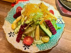 隐月沙拉-隐月· 㐂和食屋(芝罘万达公馆店)