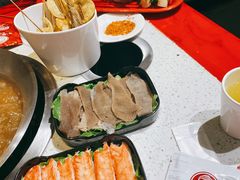 油炸串串-牛華八婆火锅串串(南中环店)