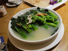 上汤菜心-淘谷粤有味(石湾店)