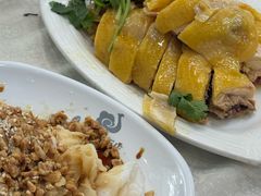 白切鸡-陈记粤湛鸡饭店
