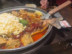-烤匠麻辣烤鱼(时代广场店)