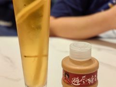 竹蔗马蹄水-避风塘·金牌店·夜宵(金玉兰店)