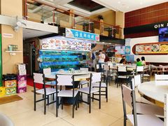 -覃记海鲜美食餐厅